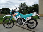 �������� �� ������ �������� Honda XL250Degree 1992 ���� 10